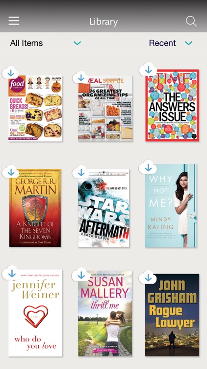 NOOK - Read Books, Magazines & Comics