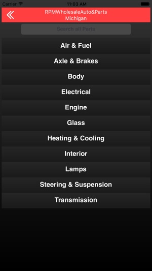 RPM Wholesale Auto & Parts - Michigan(圖2)-速報App