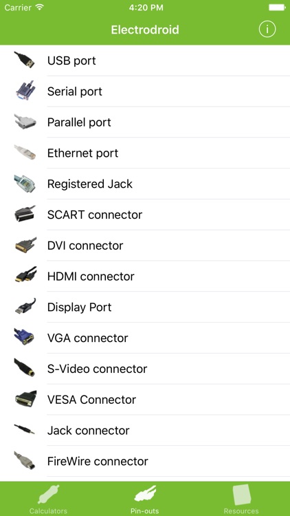 Electrodroid Pro