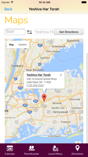 Yeshiva Har Torah(圖1)-速報App