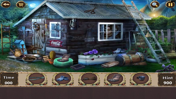 Free Hidden Objects:Endless Dusk Hidden Objects