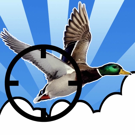A Best Duck Hunter :  Good Aim icon