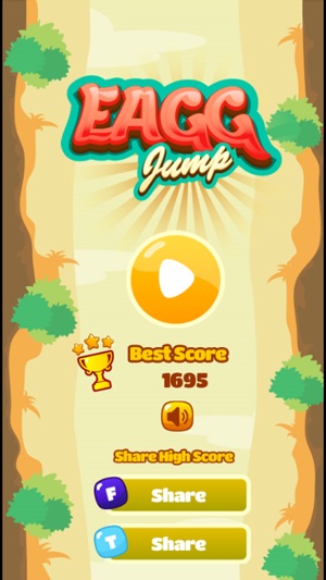 Egg Jump - Snail Doodle Special Fun Game