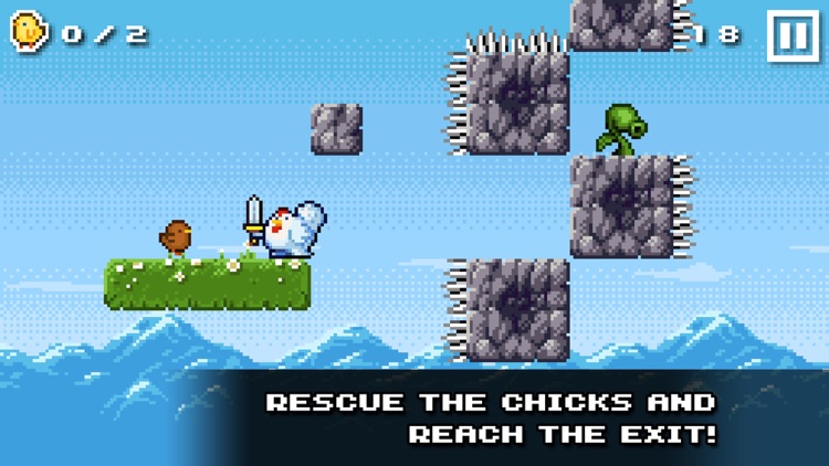Cluckles' Adventure screenshot-1