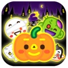 Halloween Emoji - Ghost Zombie Sticker iMessage