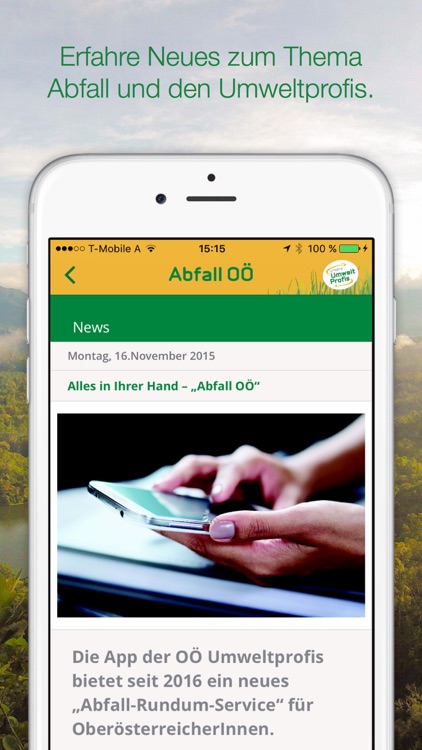 Abfall OÖ screenshot-4