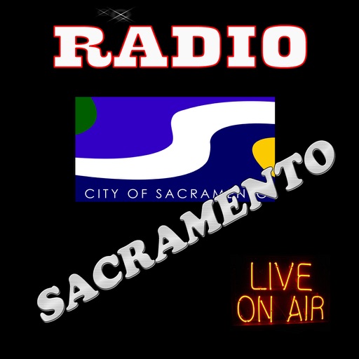 Sacramento Radios - Top Stations Music Player AM