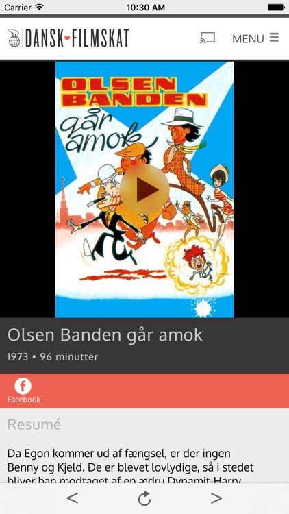 Dansk Filmskat screenshot-3