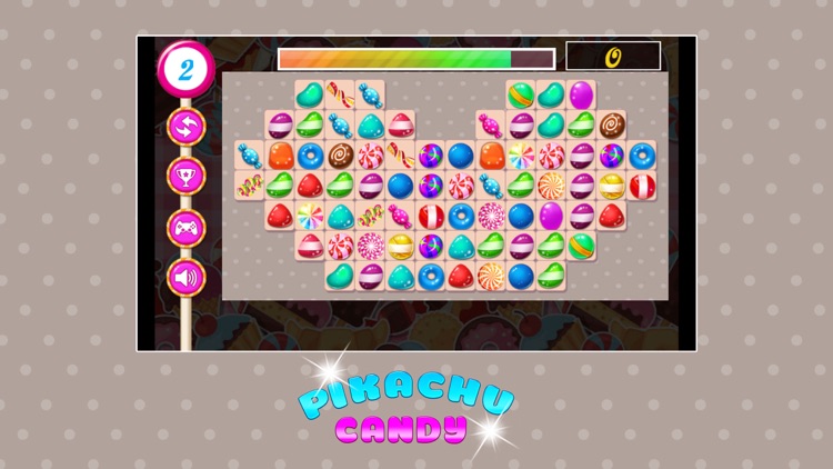 Candy Puzzle screenshot-4