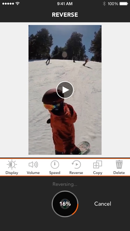 Rolling from PicPlayPost screenshot-3