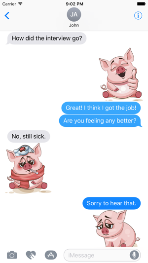 Stkyz: Pig(圖1)-速報App