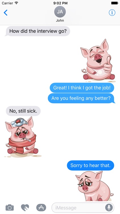 Stkyz: Pig