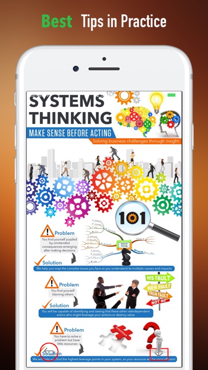 System Thinking Guide-Beginners Tips and Tutorials screenshot-3