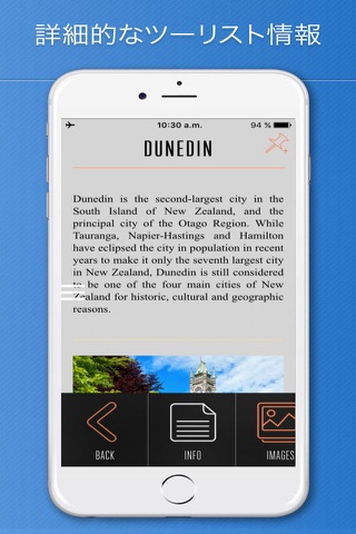 New Zealand Travel Guide screenshot 3