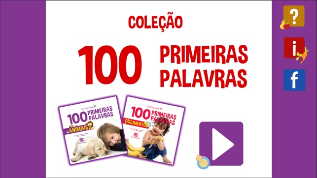 100 Primeiras Palavras(圖2)-速報App