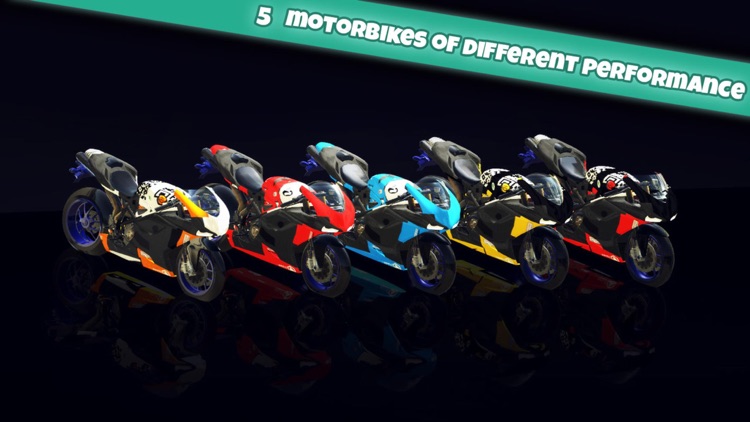 Motorbike Dubai City Driving Simultor 3D 2015 : Expensive motorbikes street racing by rich driver screenshot-3