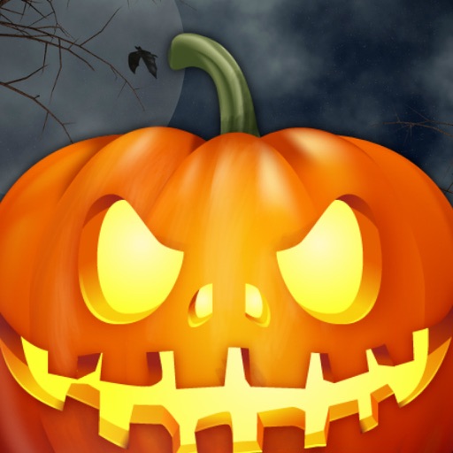 Halloween Whack a Zombie iOS App