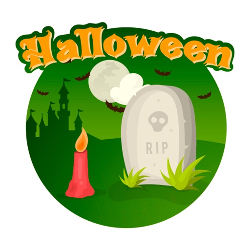 Happy Halloween : Trick or Treat icon