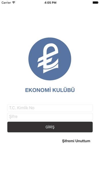 How to cancel & delete Ekonomi Kulübü from iphone & ipad 1