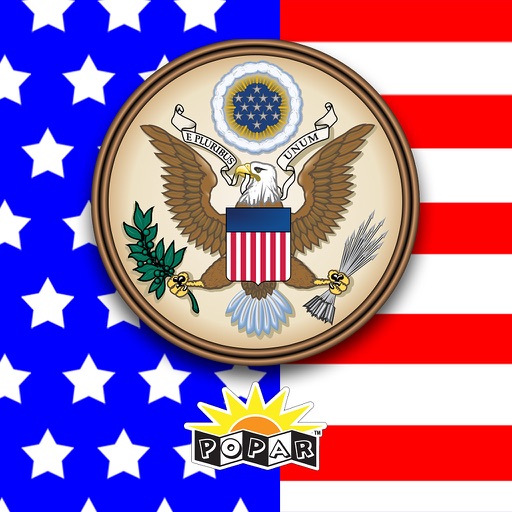 USA Capitals & Presidents by Popar