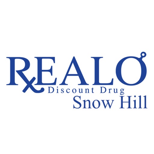 Realo Discount Drugs of Snow Hill icon