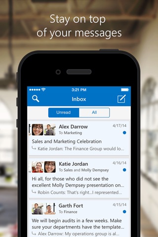 Viva Engage (Yammer) screenshot 3