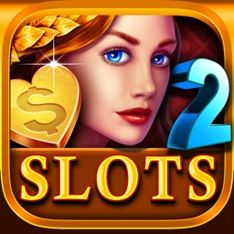 Heart of Gold 2 - Vegas Casino Slots