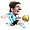 Messi Ball Challenge