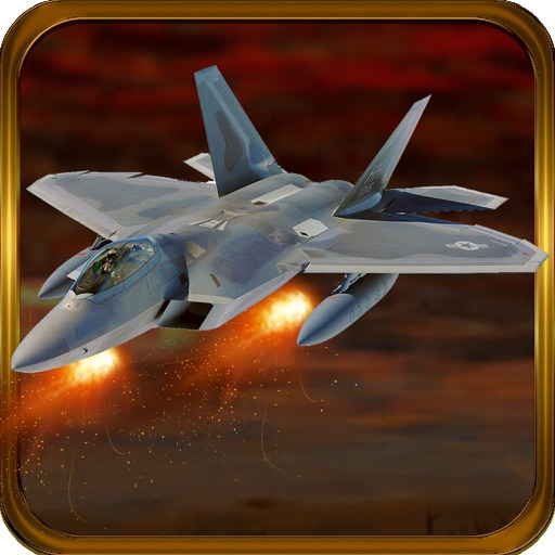 Jet Fighter Plane Simulator by Lokesh Sharma