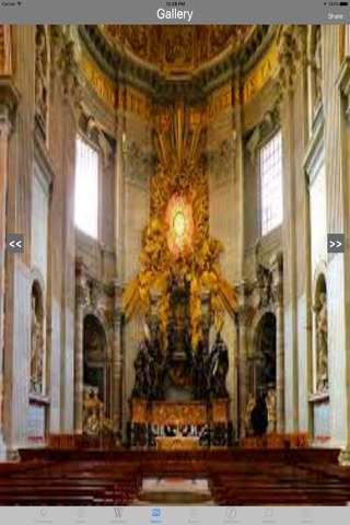 Saint Peter's Basilica Vatican City Tourist Guide screenshot 2