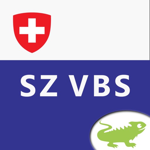 Schadenzentrum VBS icon