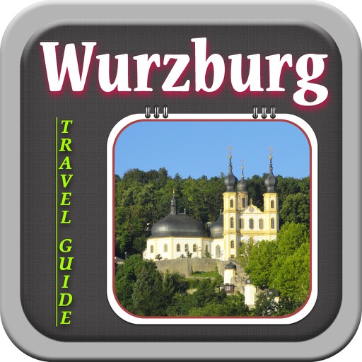 Wurzburg Offline Map Travel Guide icon