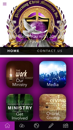 Performing Christ Ministries(圖2)-速報App