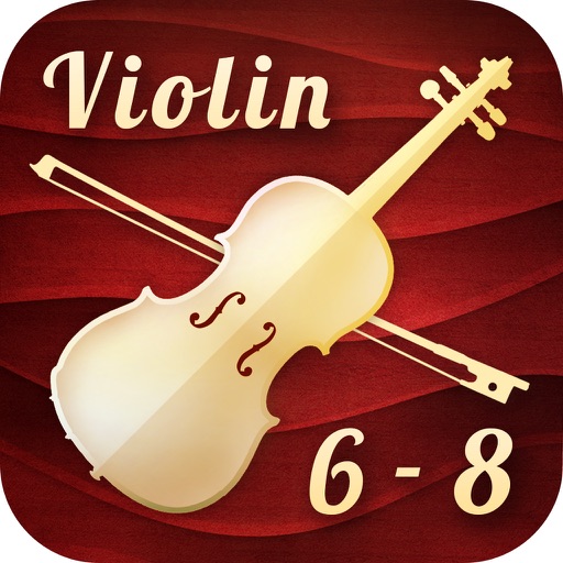 Scales Pro: Violin Exam Grades 6-8 *Premium* icon