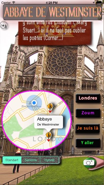 Londres 1ère fois screenshot-3