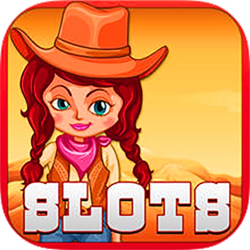 777 Blackjack, Roulette, Slots Of Cowboys HD