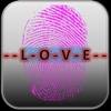Love Detector Finger Scan - Love Test Calculator and Fingerprint Scanner
