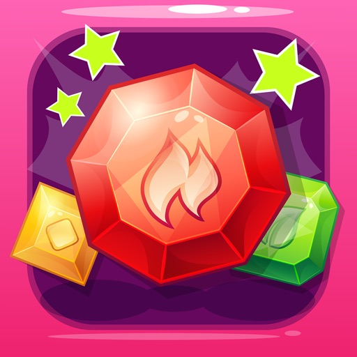 Jewels Deluxe Go iOS App