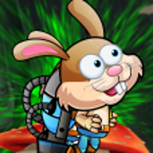 Dennis The Rabbit iOS App