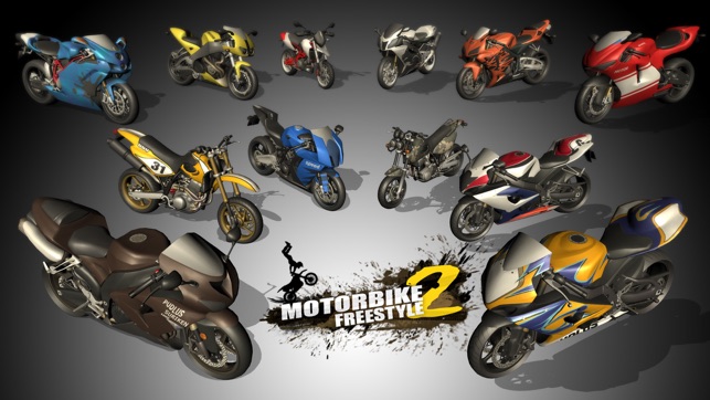 Motorbike Freestyle 2(圖1)-速報App