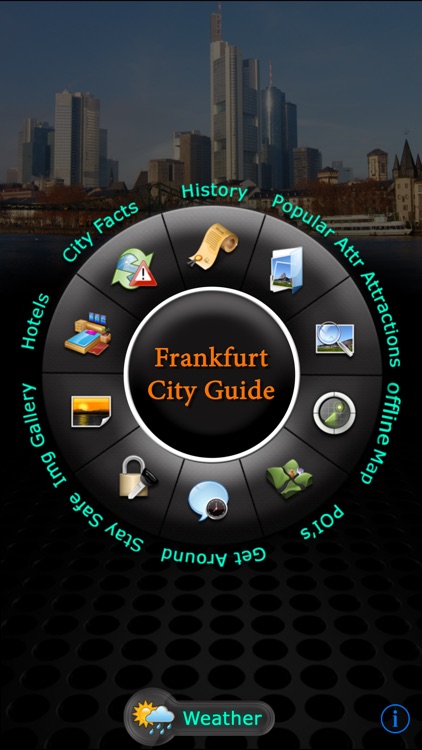 Frankfurt Offline Travel Guide