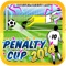 Penalty Cup Soccer 2014 - World Edition: Football Champion of Brazil