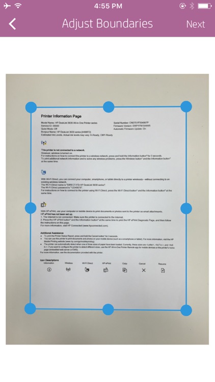 HP Smart screenshot-3