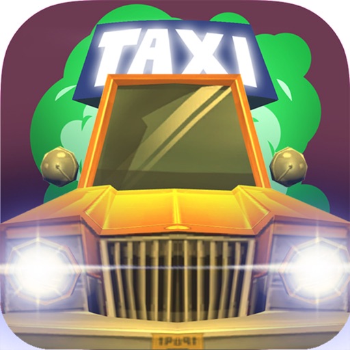 Taxxy : Taxi Driver iOS App