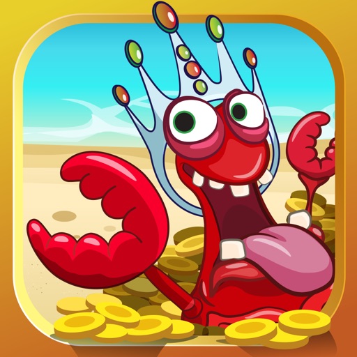 Tricky Crab icon