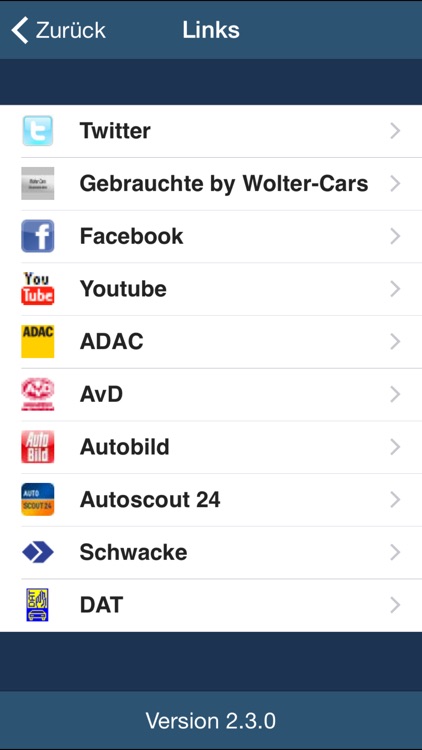 MeinAutoApp screenshot-3