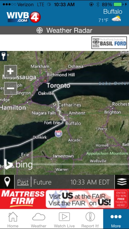 WIVB News 4 - Buffalo News and Weather