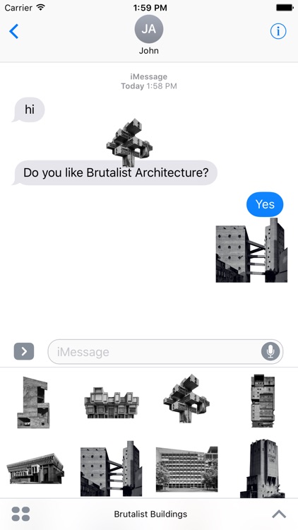 Brutalist Buildings