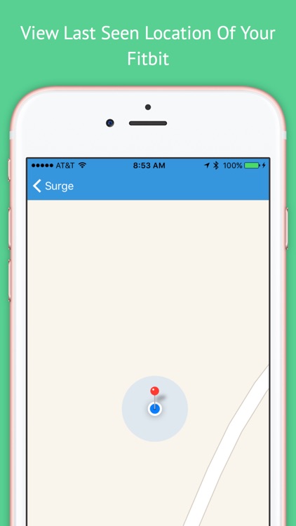 Forgot My Fitbit -Track Fitbit