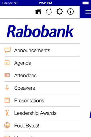 Rabobank Wholesale Banking - náhled